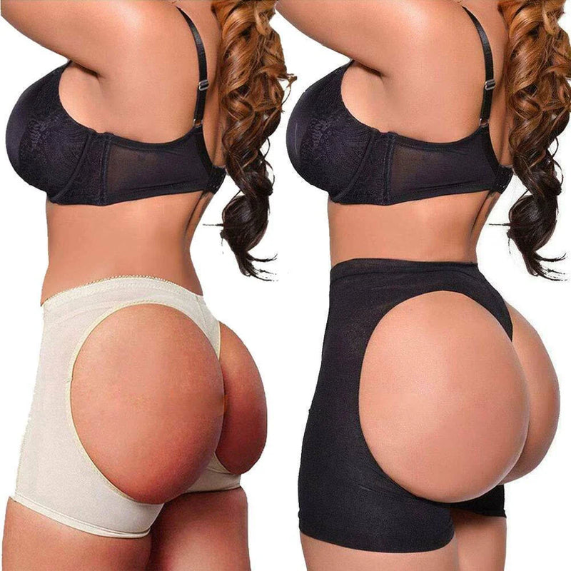 Calcinha Empina Bumbum - CintEx